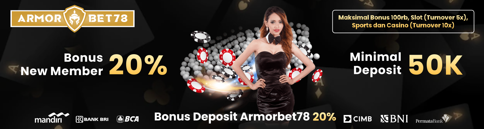 Armorbet78: Game Populer Berhadiah Tiap Hari