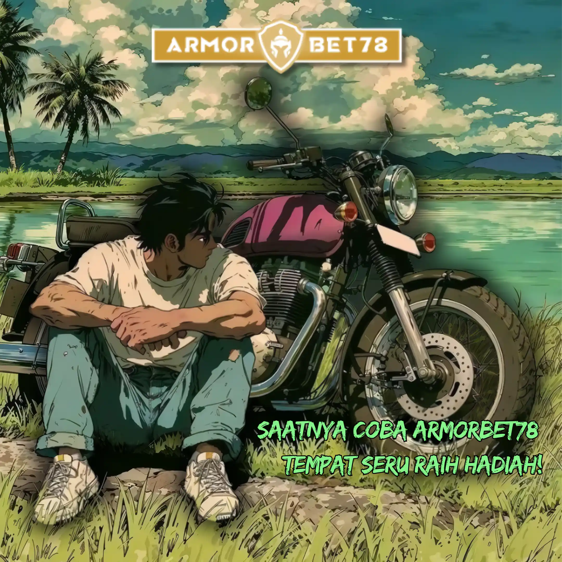 Armorbet78: Game Populer Berhadiah Tiap Hari